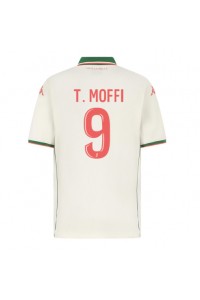 Fotbalové Dres OGC Nice Terem Moffi #9 Venkovní Oblečení 2025-26 Krátký Rukáv